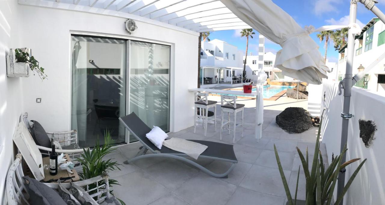 Romantic Casa Del Mar Коста-Тегисе Экстерьер фото