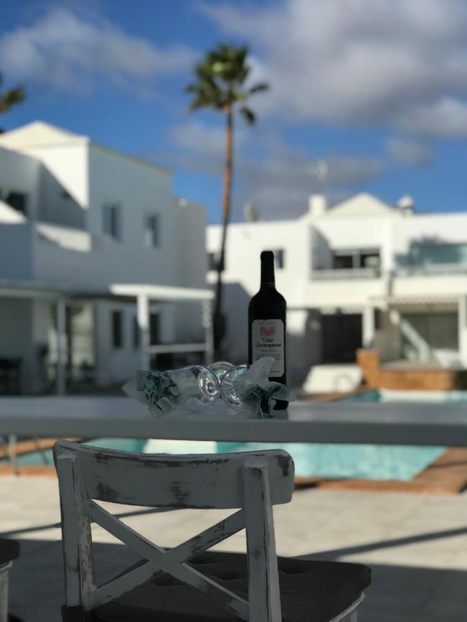 Romantic Casa Del Mar Коста-Тегисе Экстерьер фото