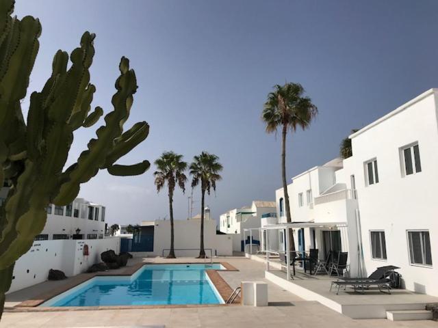 Romantic Casa Del Mar Коста-Тегисе Экстерьер фото