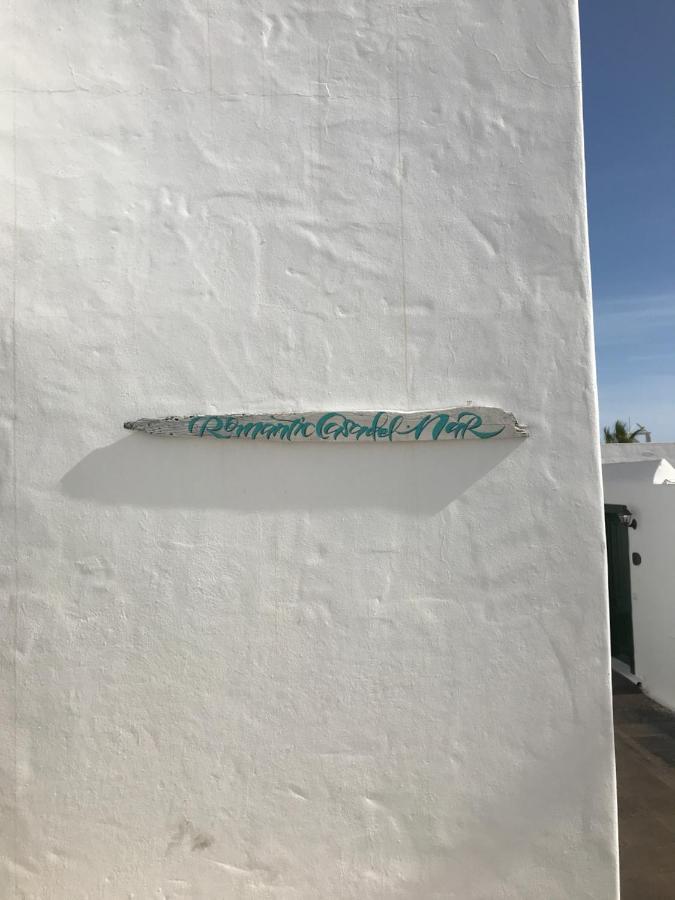 Romantic Casa Del Mar Коста-Тегисе Экстерьер фото